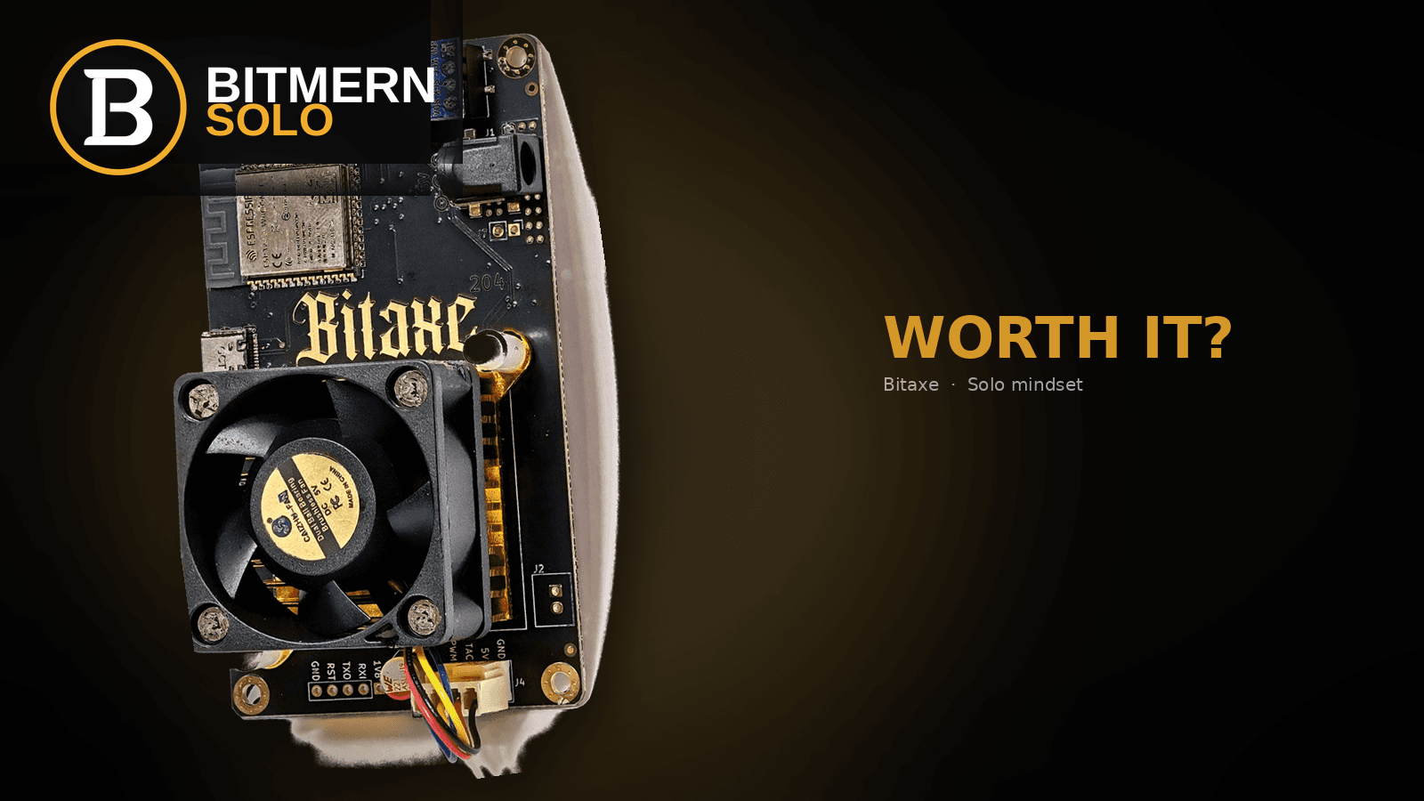 Is Solo Mining a Bitaxe Worth It in 2026?