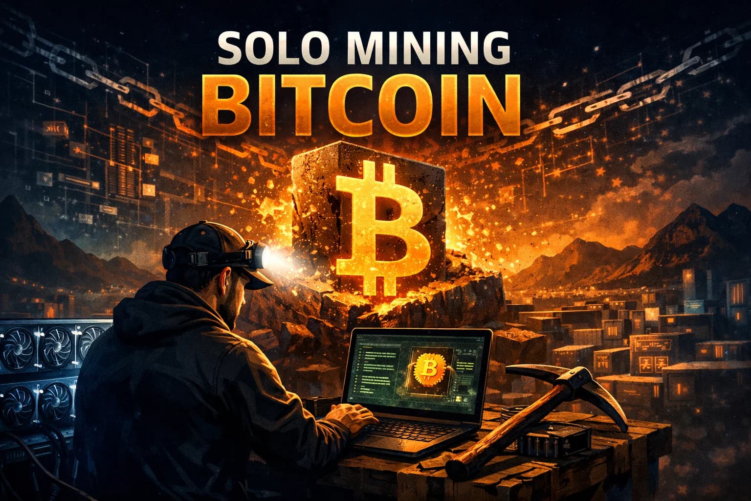 WHAT IS SOLO MINING