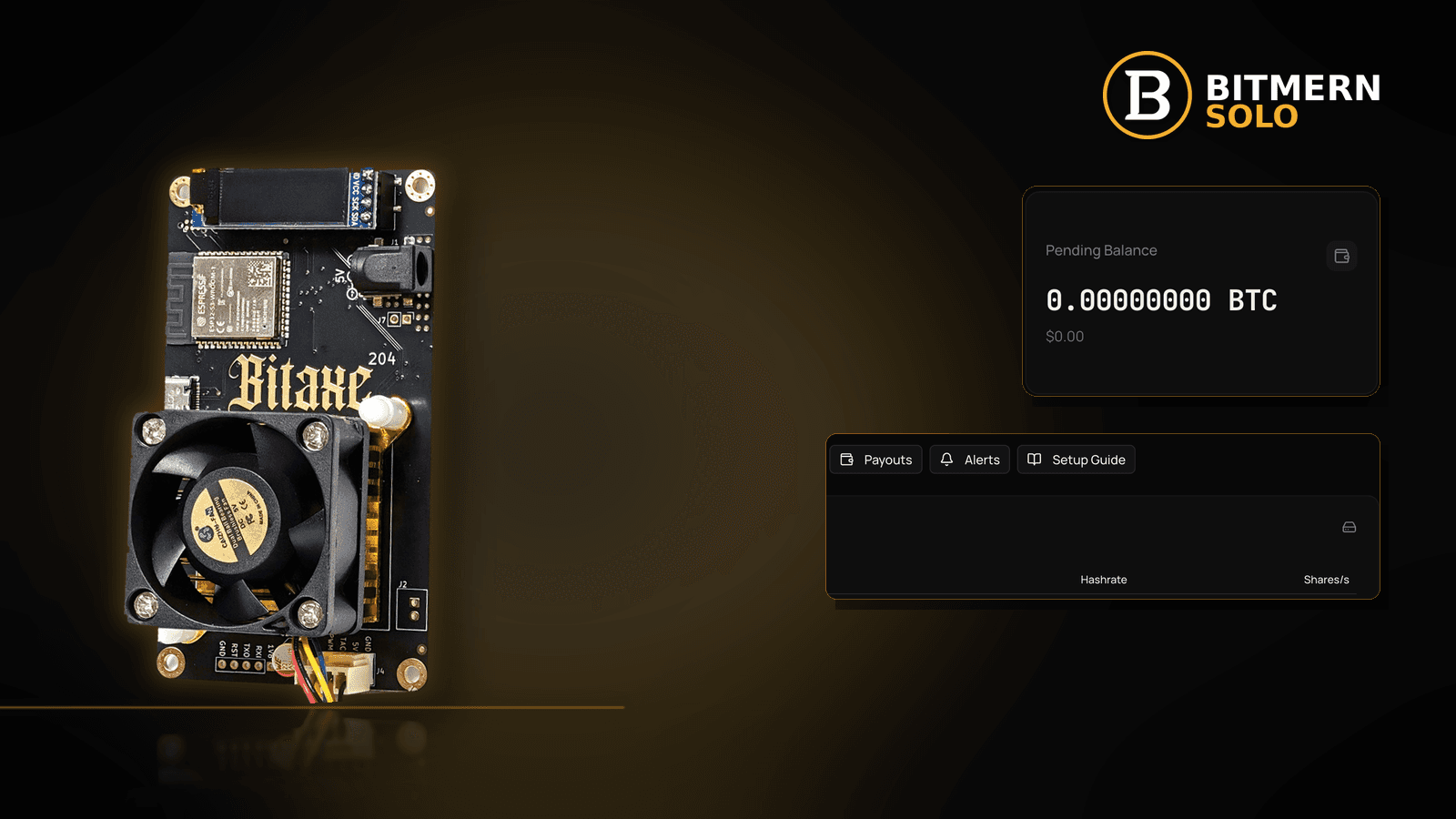 Bech32 Payout Addresses for Bitmern Solo: Why bc1 Matters