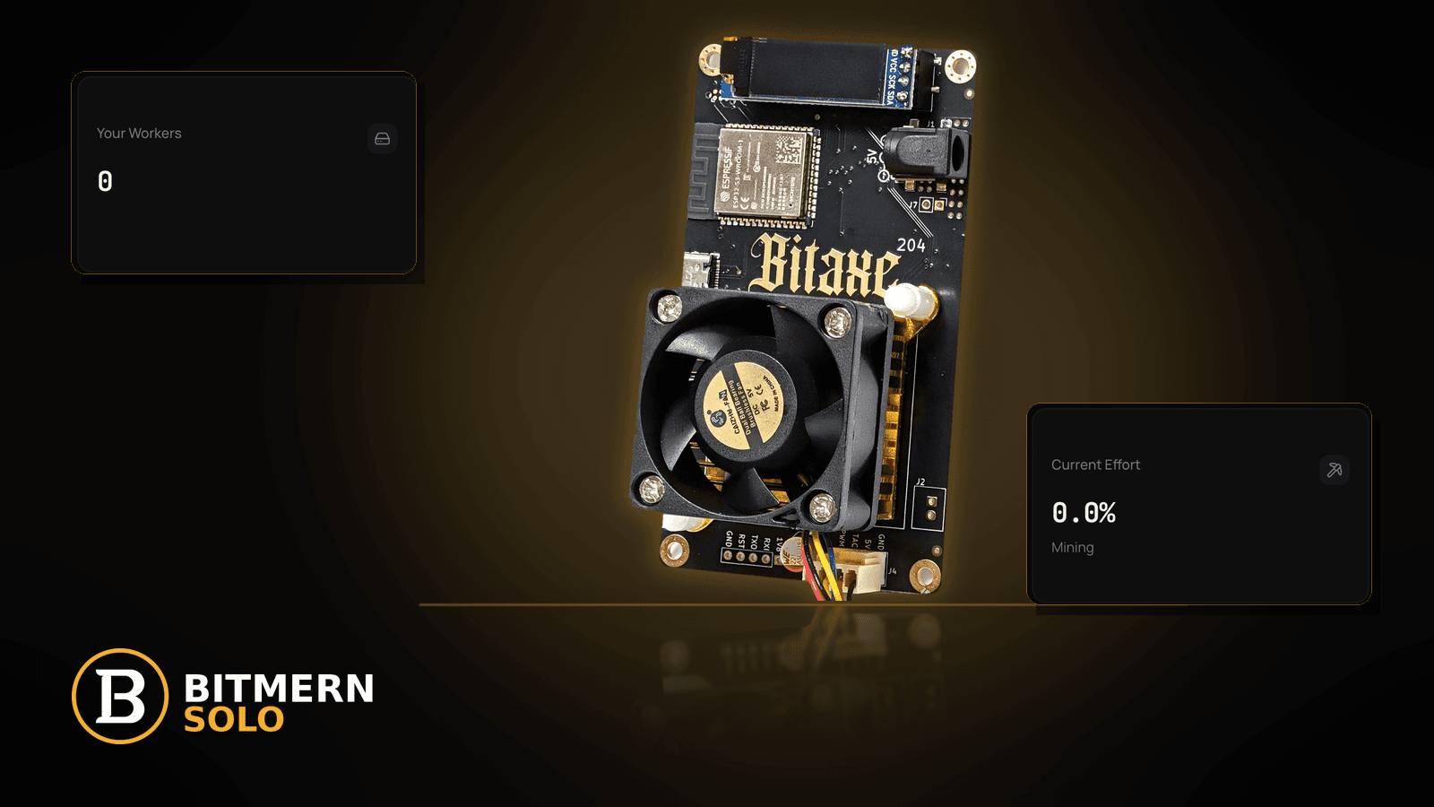 Where to Put Your Bitaxe: Placement, Airflow and Noise for 24/7 Solo Mining