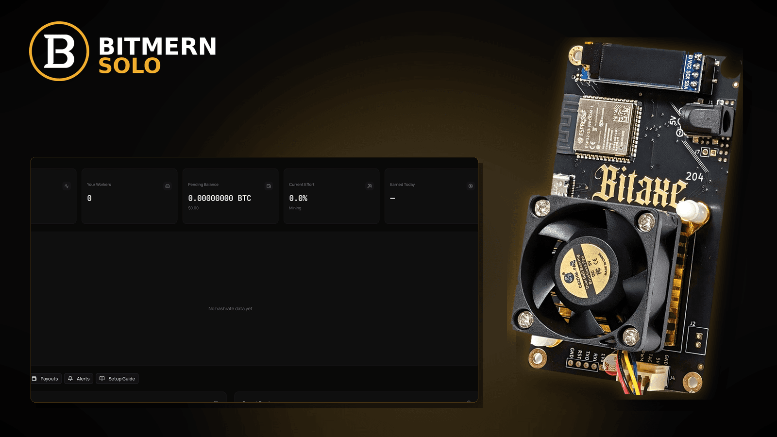 Weekly Bitaxe Health Check for Bitmern Solo Miners