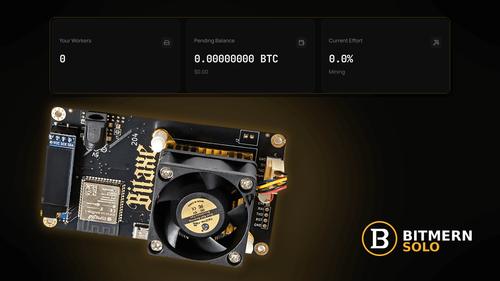What the Bitcoin Halving Means for Bitmern Solo Miners