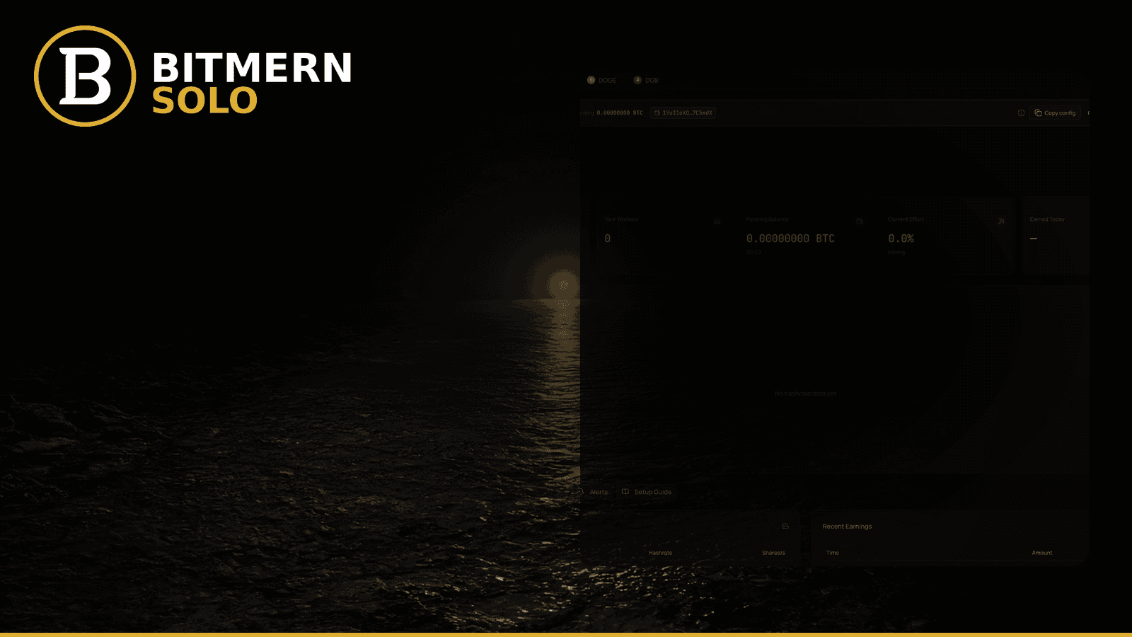 How Current Effort Works on Bitmern Solo