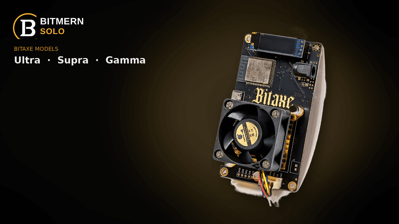 Bitaxe Ultra vs Supra vs Gamma for Solo Mining (Which Model Fits?)