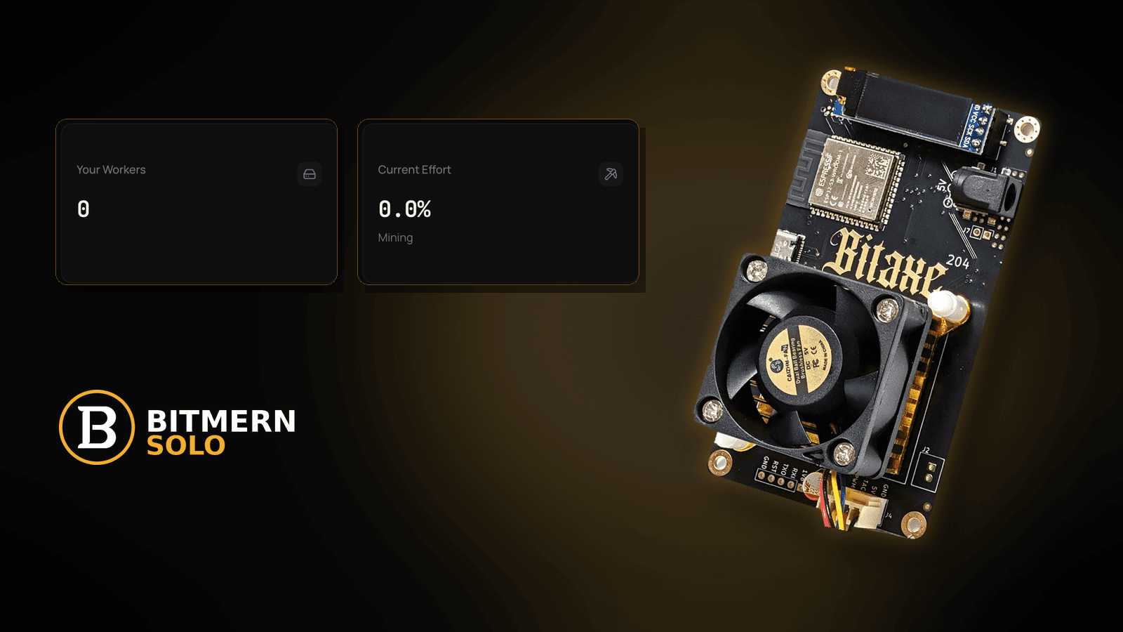 Network Hashrate Explained: What It Means for Your Solo Mining Odds