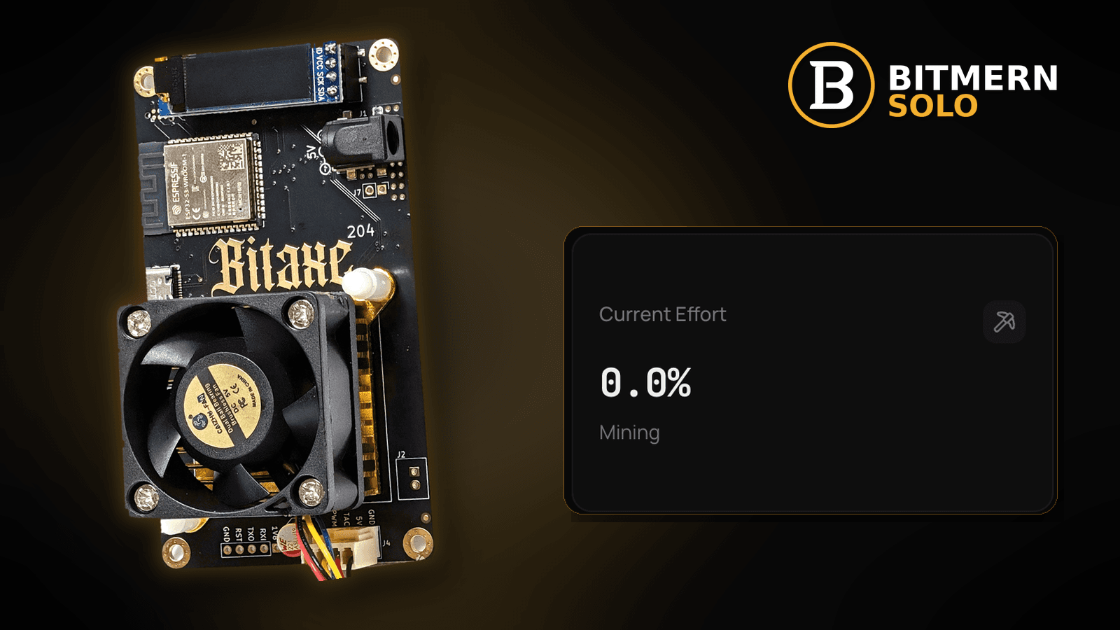 What Bitcoin's Difficulty Adjustment Means for Bitmern Solo Miners