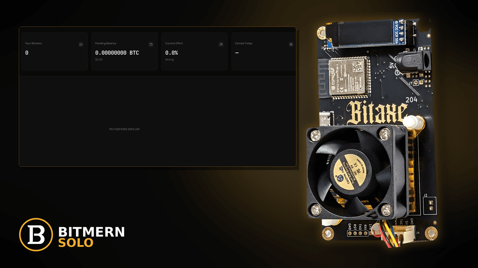 Pi-hole / Ad-Block DNS Blocking Bitmern Solo Stratum